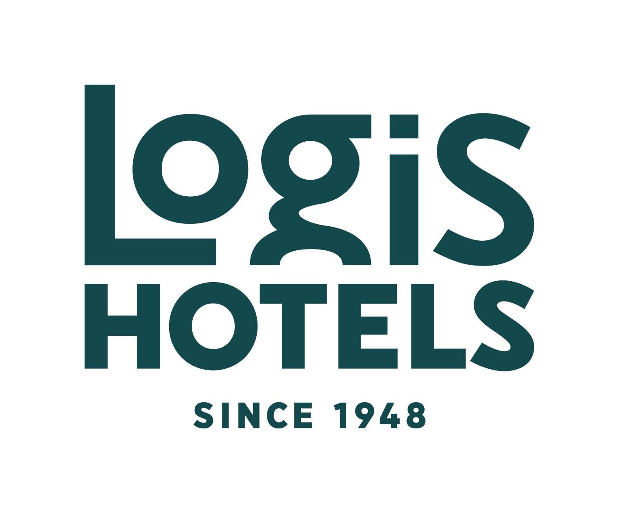 Logis Le Tadorne Hotel Piney Exterior photo